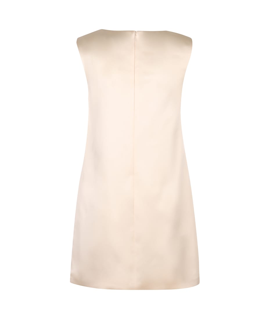 self-portrait Satin Dress | italist