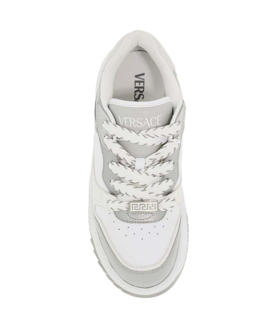 スニーカー VERSACE ODYSSEY SNEAKERS WITH CUTS Versace Odyssey Sneakers | italist