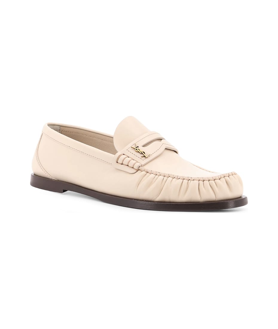 ローファー・オックスフォード Saint Laurent Laurent 05 Leather Loafers Saint Laurent Laurent 05 Leather Loafers | italist