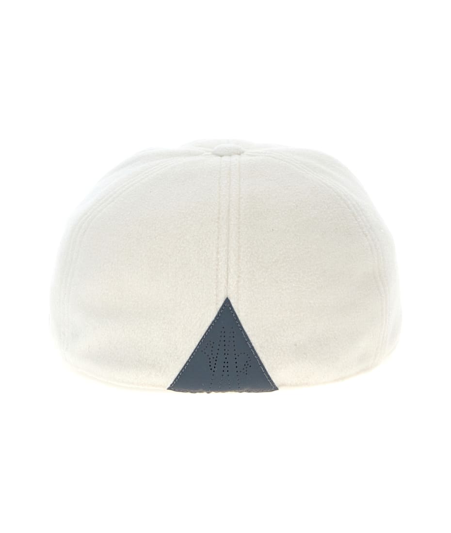 Moncler Grenoble Logo Patch Cap | italist