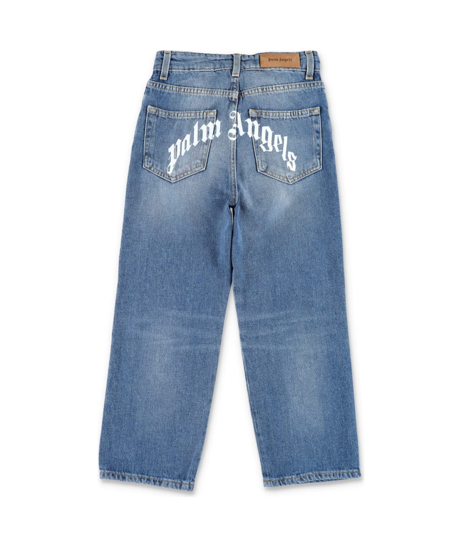 デニム・ジーパン PALM ANGELS Women Denim Pants PWYB030F23DEN00210601060 GRAY 18572182_41153701_1000.jpg