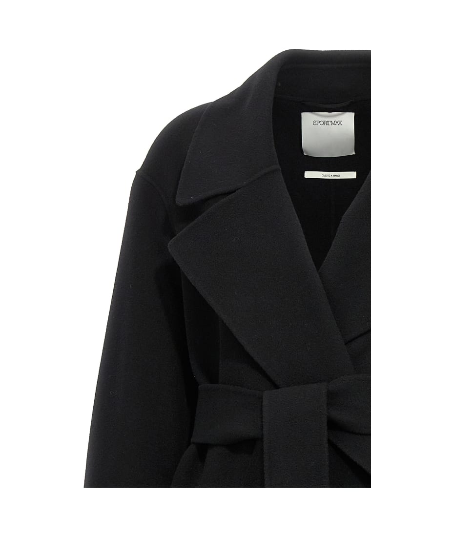 SportMax 'veleno' Coat | italist