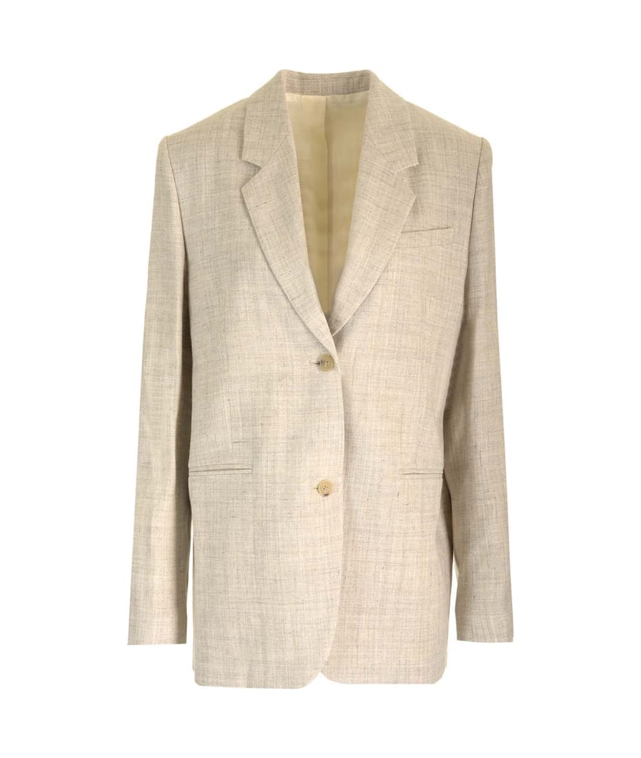 【関税込み】TOTEME SINGLE-BREASTED BLAZER Totême Single-breasted Blazer | italist