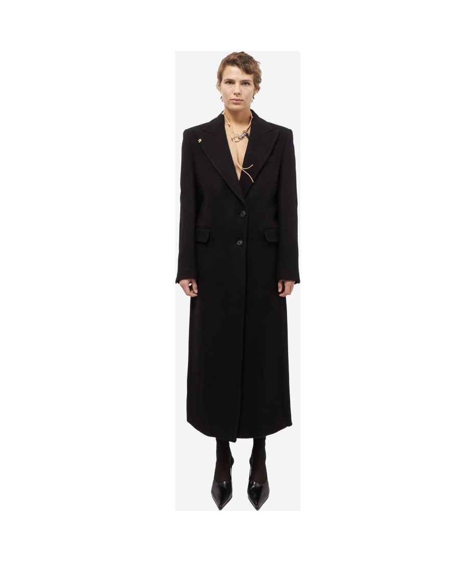Our Legacy Manta Coat | italist
