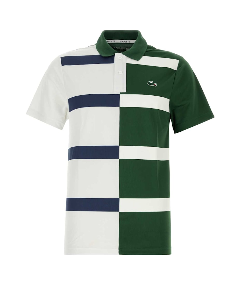 Lacoste Multicolor Piquet Polo Shirt | italist
