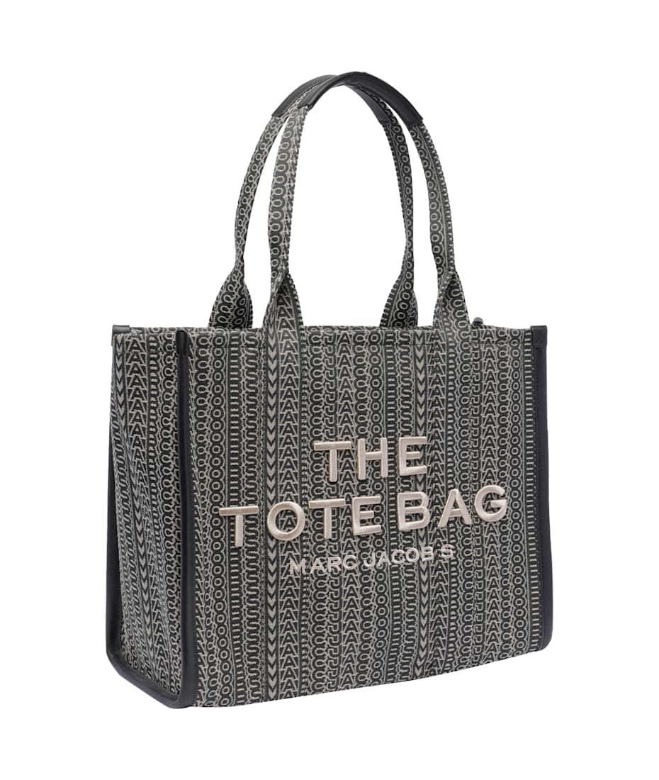 Marc Jacobs Monogram Jacquard Large Tote | italist