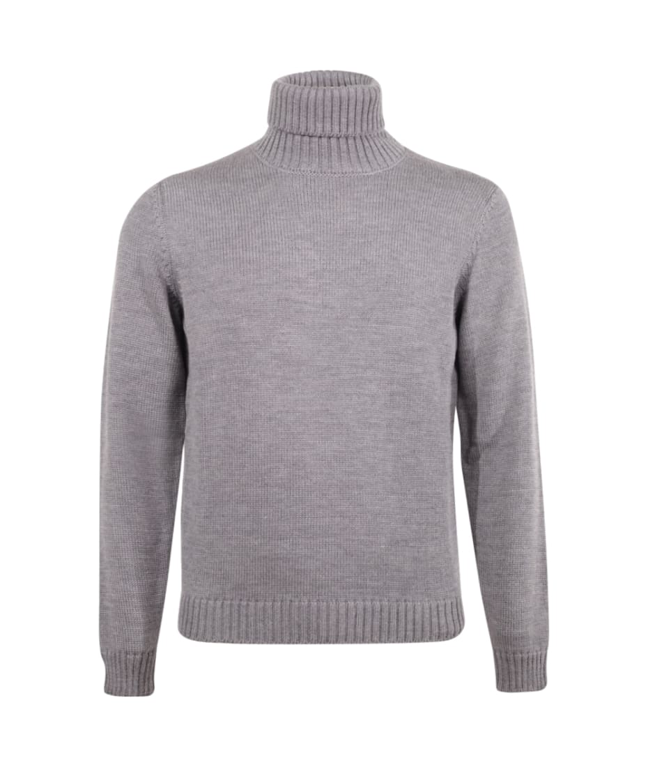 Zanone Wool Turtleneck | italist