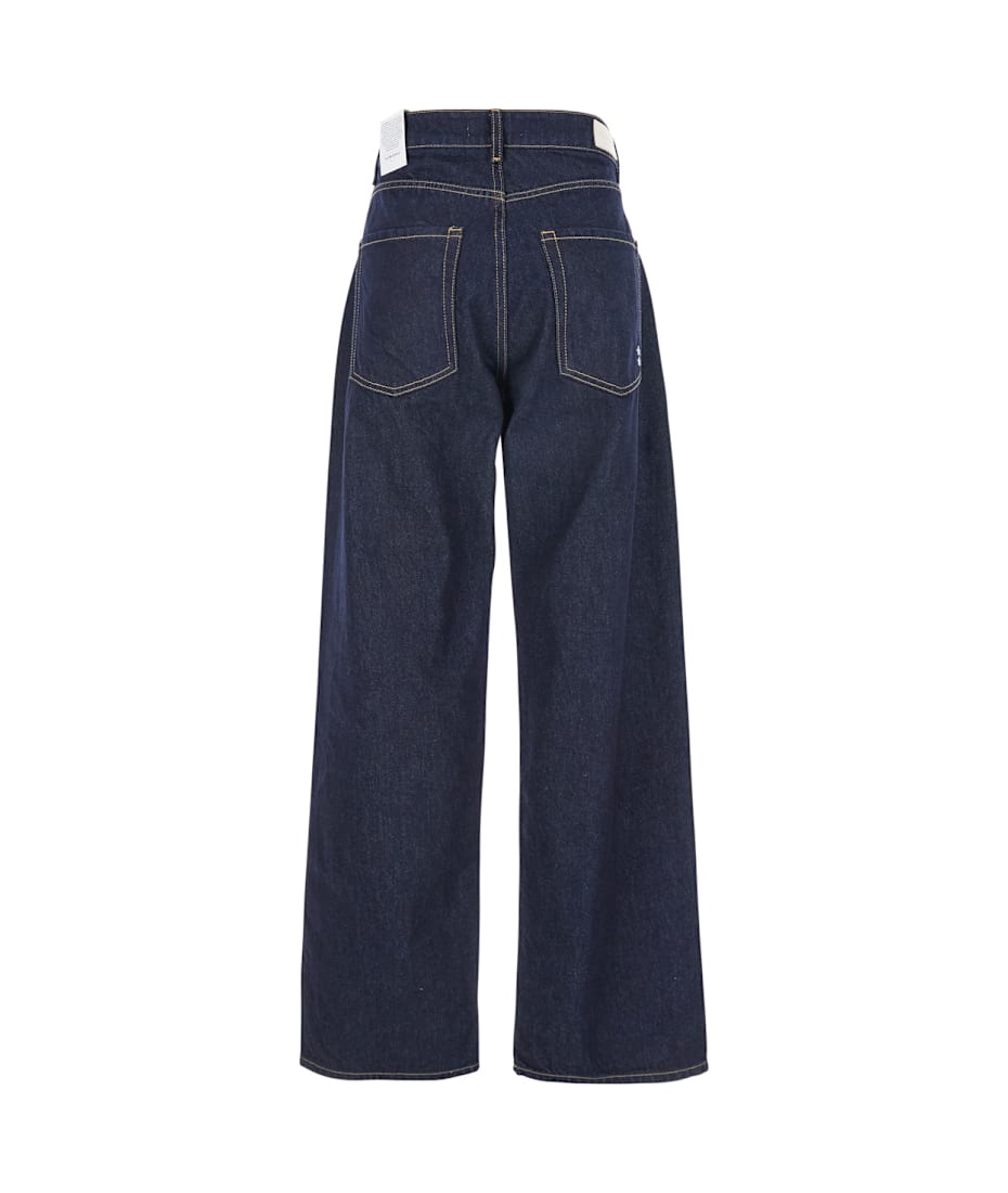 デニム・ジーパン ICON FW24 Daddy jean - low rise (BEA ID8602) ICON DENIM LA Low Rise Daddy Jeans | Shopbop