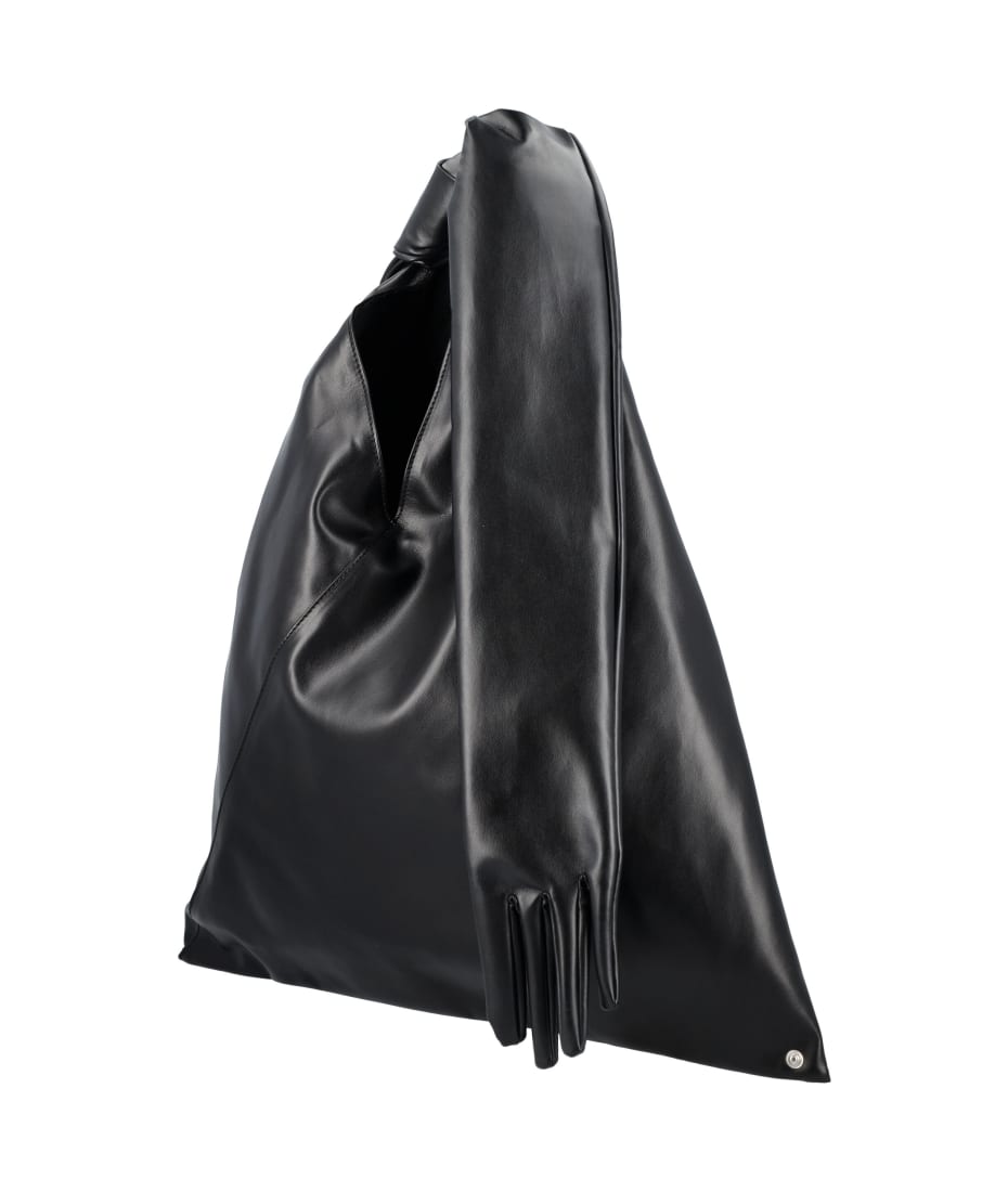 大人気 【MM6】 Maison Margiela Japanese Tote Bag MM6 Maison Margiela Japanese Tote Bag | Grey | FARFETCH