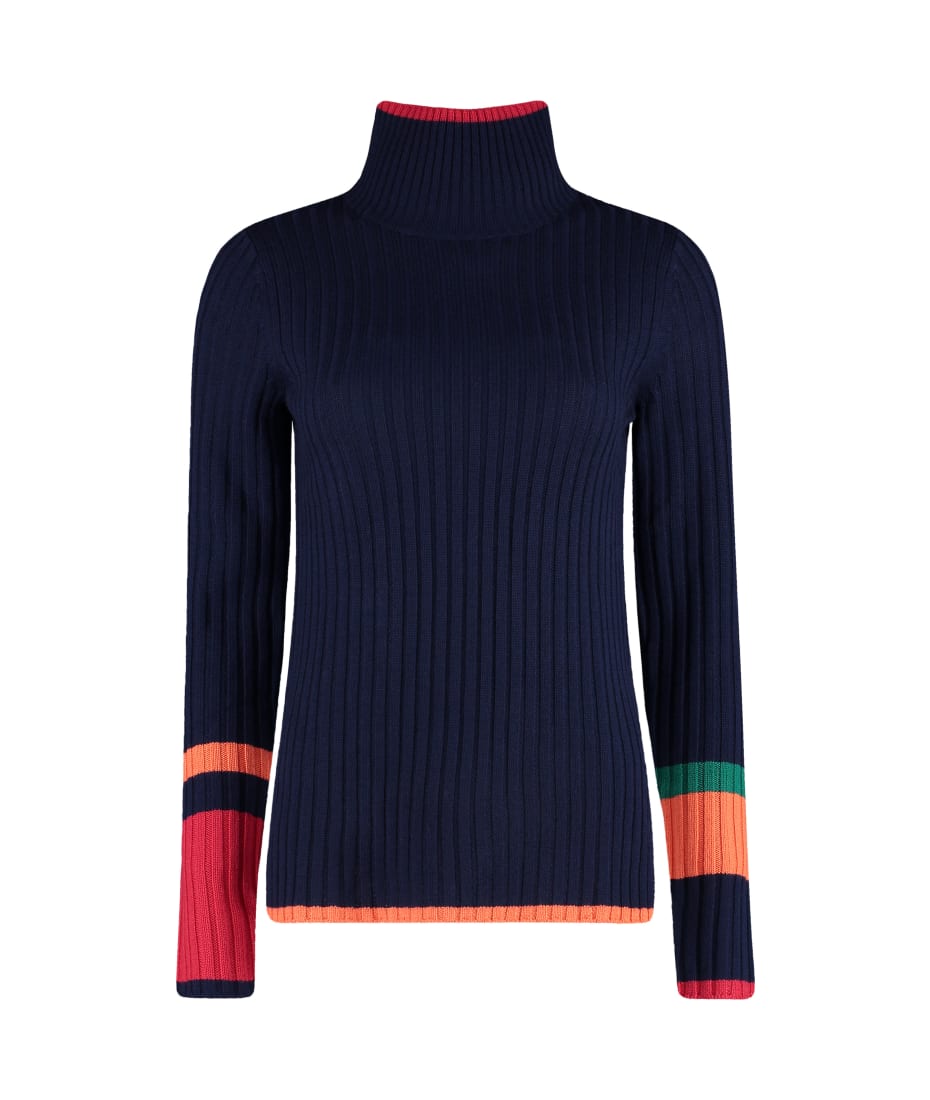 Polo Ralph Lauren Turtleneck Wool Sweater | italist, ALWAYS LIKE A SALE