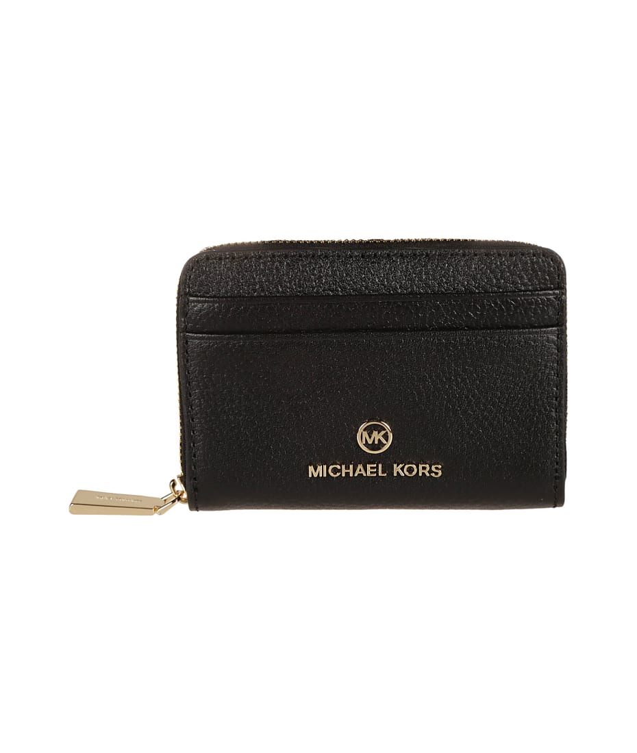 Michael kors card holder clearance sale