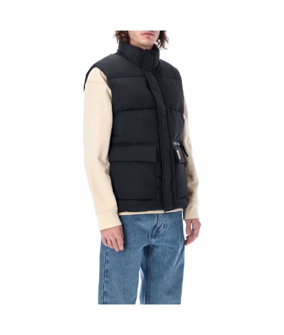 【新品未使用】CARHARTT WIP MILTON VEST Carhartt Milton Vest
