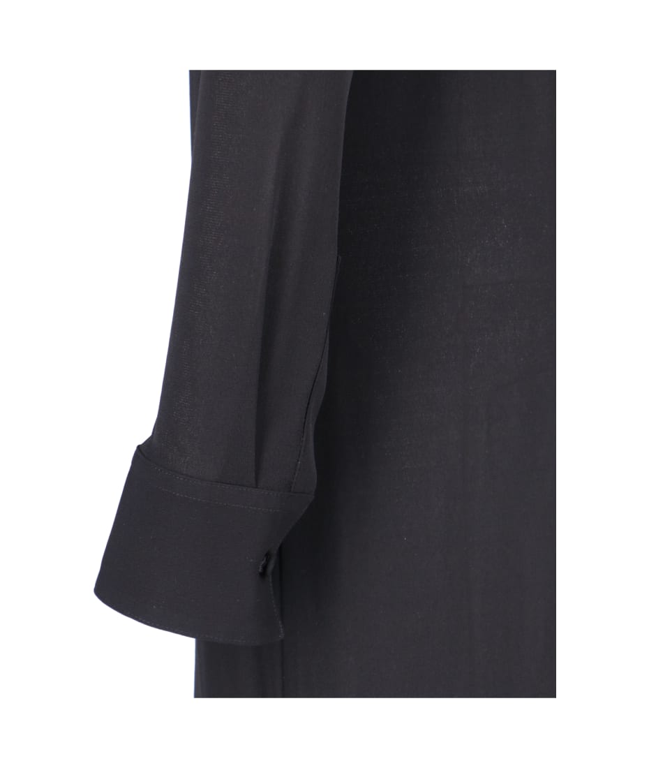 【送料&関税込】Jil Sander Maxi Chemisier Dress Jil Sander Maxi Chemisier Dress | italist