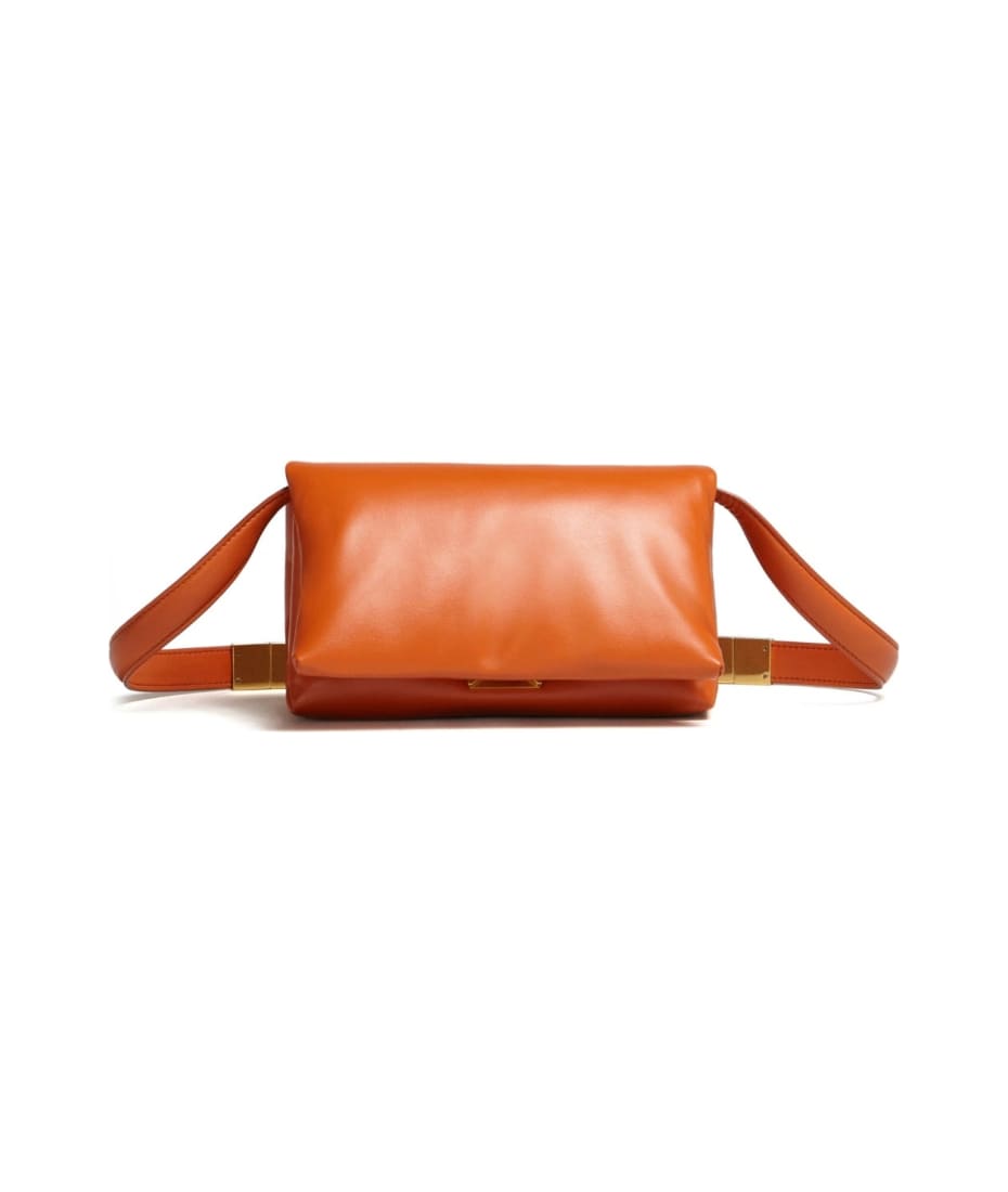 【MARNI】PRISMA SMALL SHOULDER BAG Marni Prisma Small Shoulder Bag | italist
