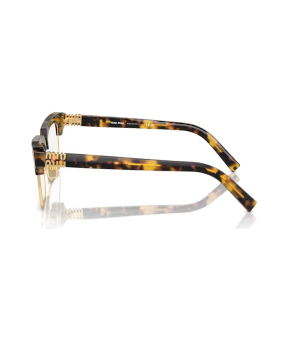 【送料&関税込】Miu Miu 11xv Vistavau1o1 Miu Miu 11xv Vistavau1o1 | italist