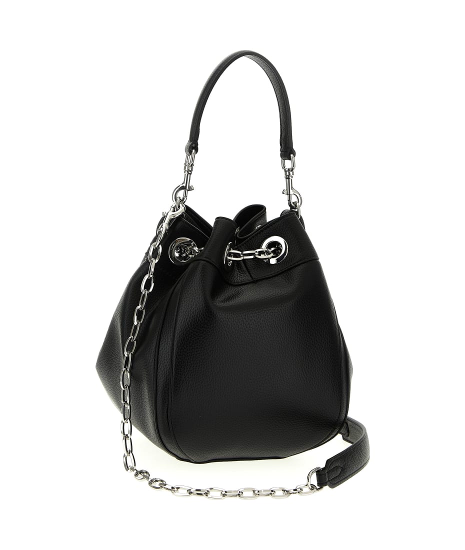 Vivienne Westwood 'chrissy' Medium Bucket Bag | italist, ALWAYS