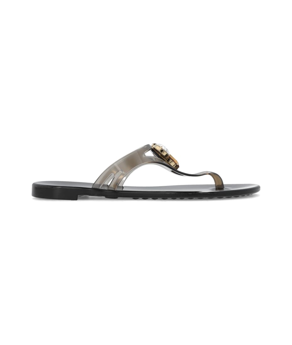 Casadei Jelly Flip flops italist