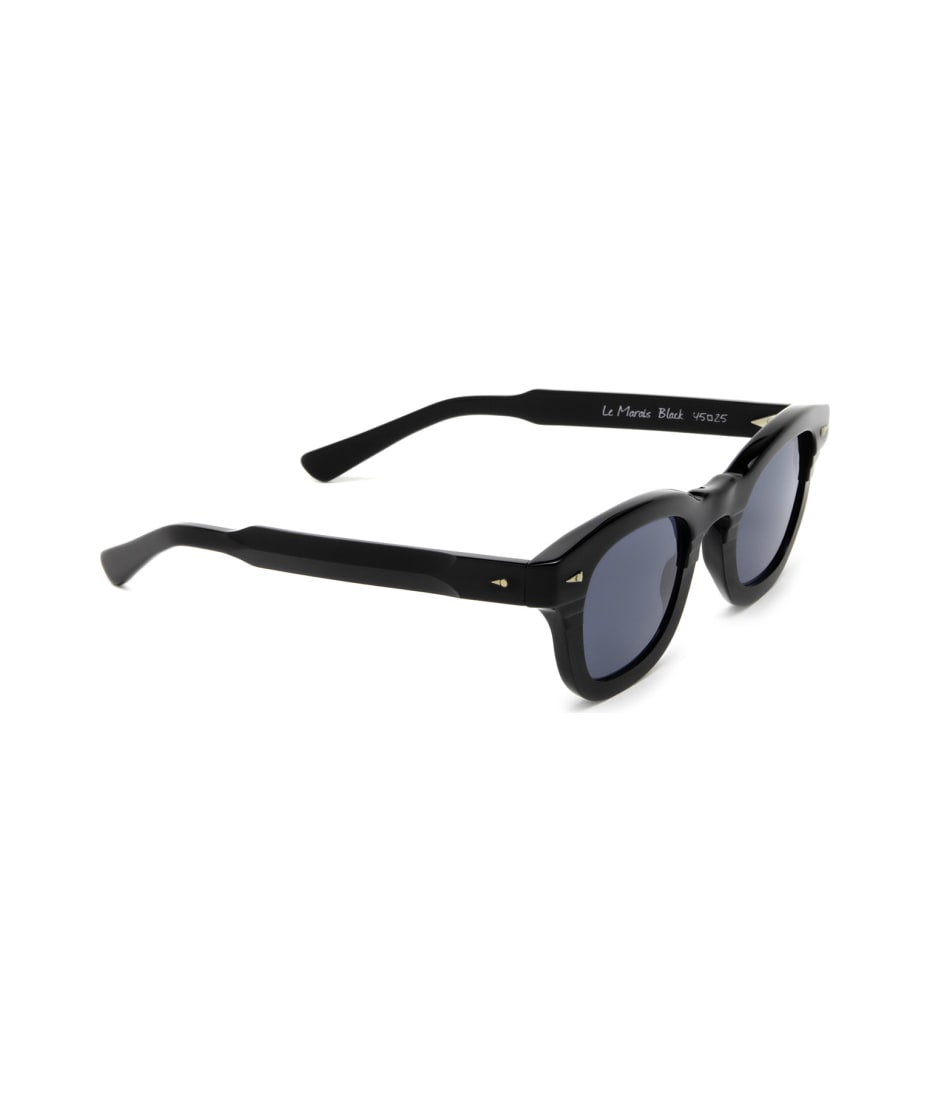 AHLEM Le Marais Black Sunglasses | italist