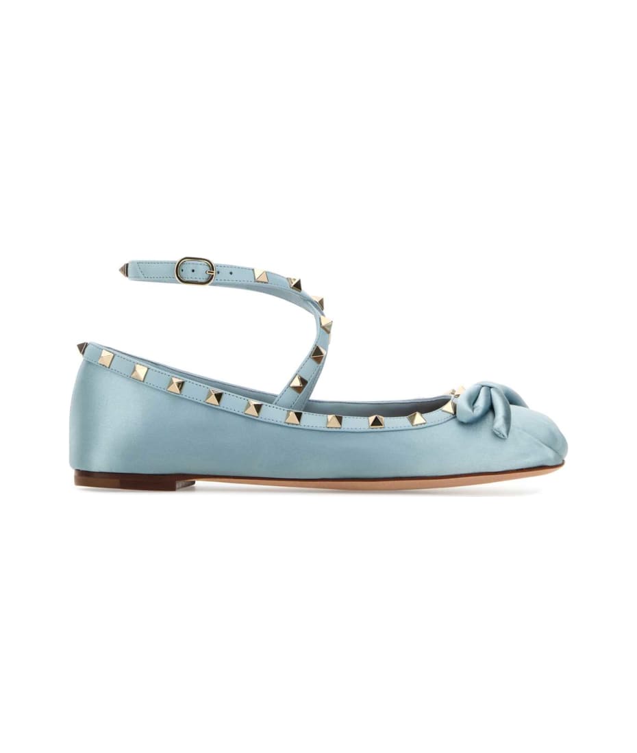 Blue valentino rockstud online