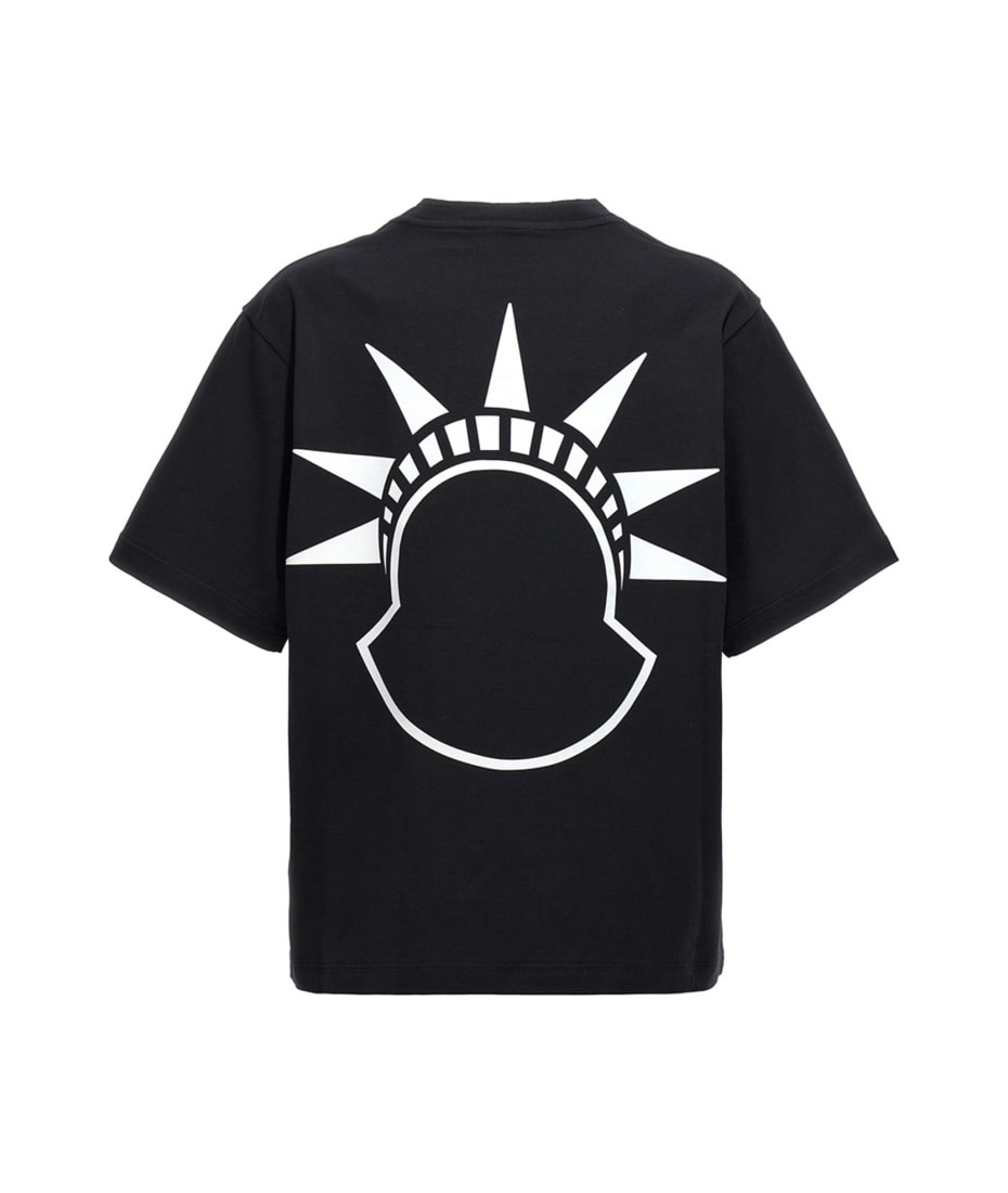 T-shirt Moncler Genius X Alicia Keys | italist