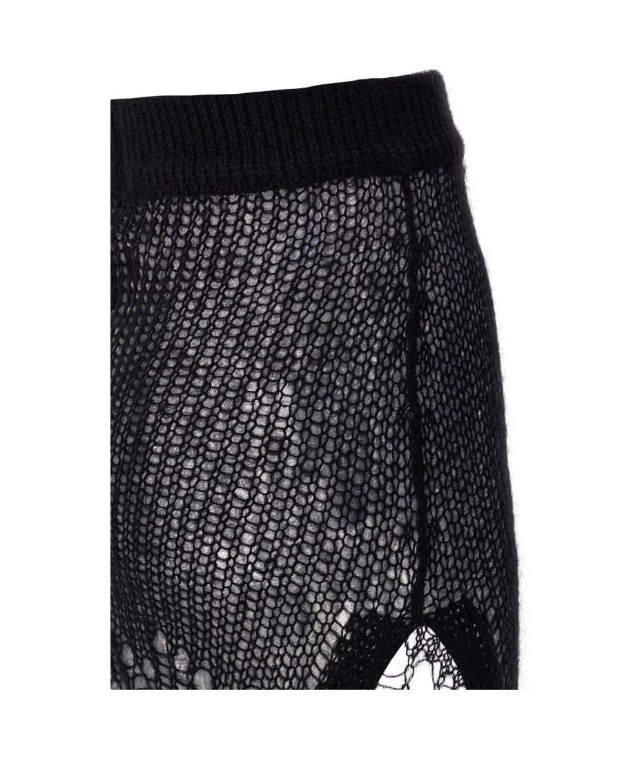 【関税＆送料込み】Rick Owens 'Spider Ziggy' Skirt Rick Owens 'spider Ziggy' Skirt | italist