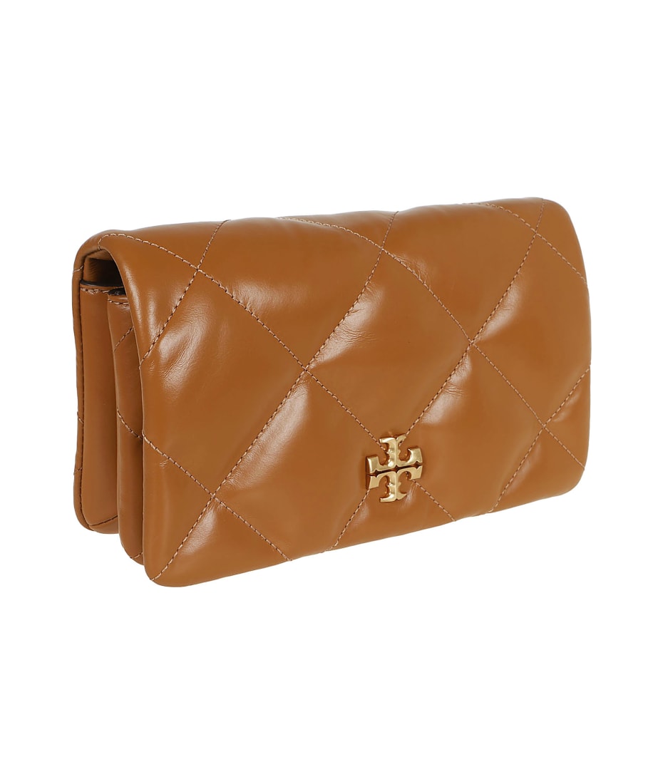 Tory Burch Kira Diamond Quilt Chain Wallet | italist, ALWAYS