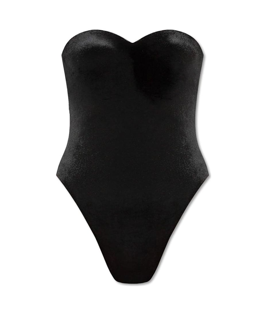 【関税&送料込】Balenciaga Corset Swimsuit Balenciaga Corset Strapless Swimsuit 水着 通販 | italist