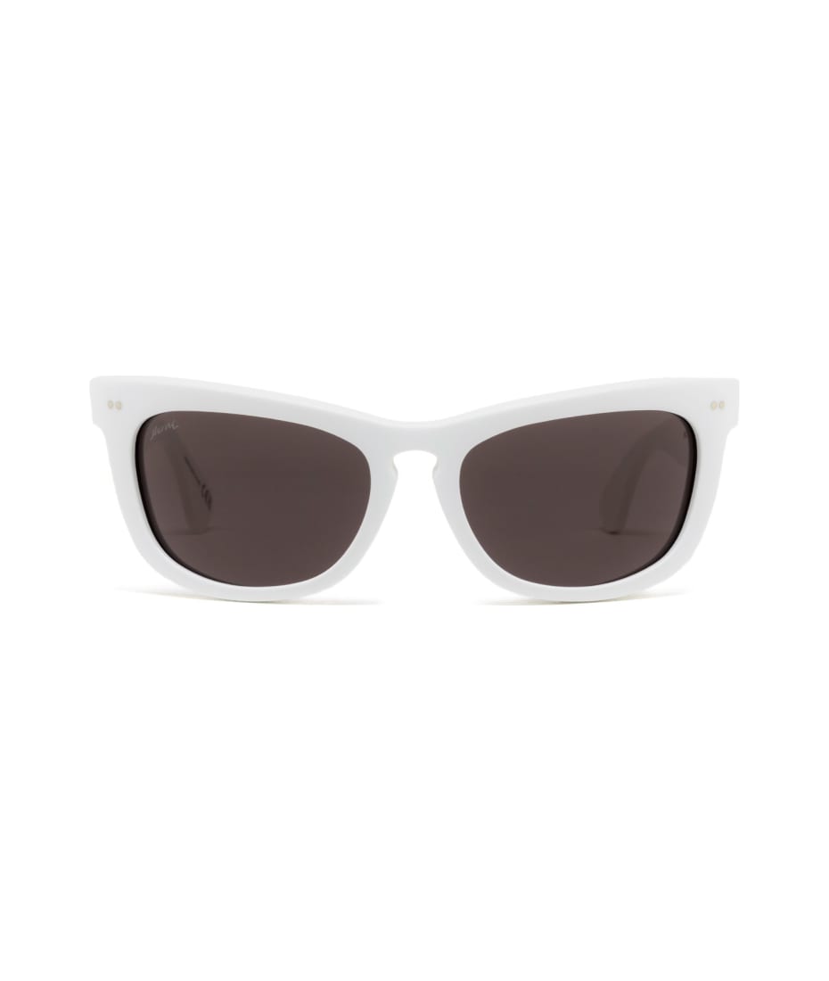 Marni Transparent Isamu Glasses