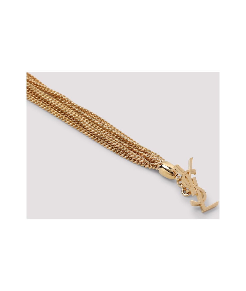 Saint Laurent 'cassandre' Bracelet | italist