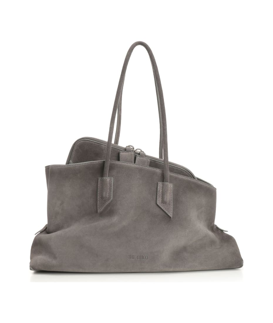 The Attico ''la Passeggiata Medium'' Top Handle Bag