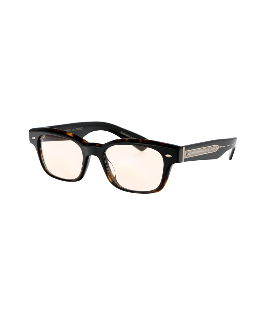 Oliver Peoples Latimore Glasses | italist