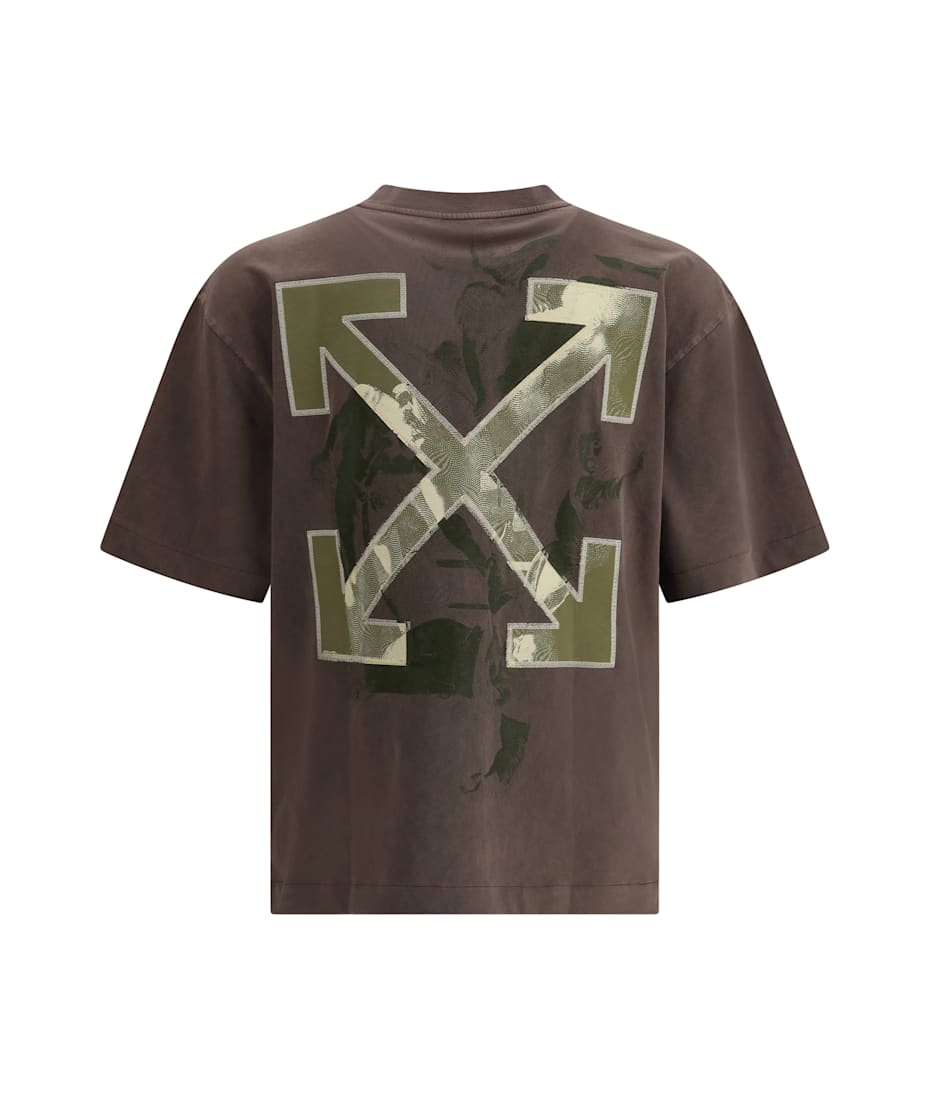 アンクレット Off-White SS25 (OWOA12N S25MET0017672) Off-White Skate Fit T-shirt | italist