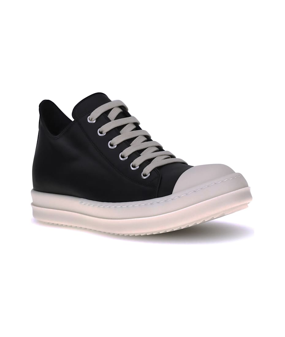 Leather Sneakers