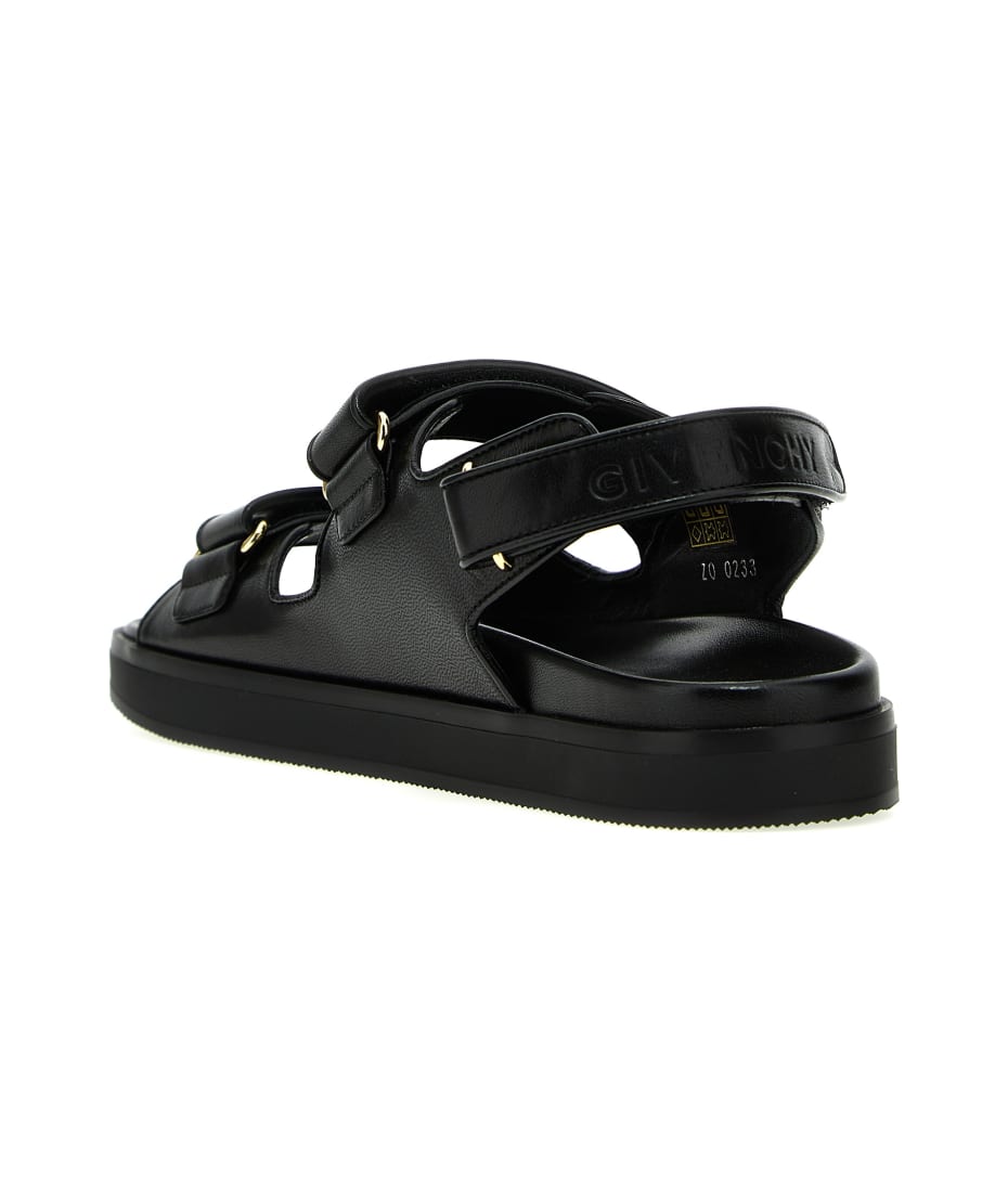 Givenchy 4g Sandals italist