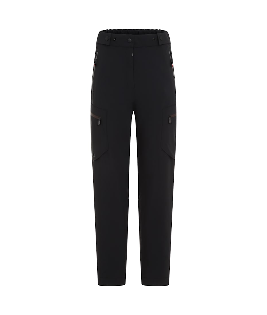パンツ MONCLER 2A00003 597FA 999WM Trousers GRENOBLE Black パンツ MONCLER 2A00003 597FA 999WM Trousers GRENOBLE Black
