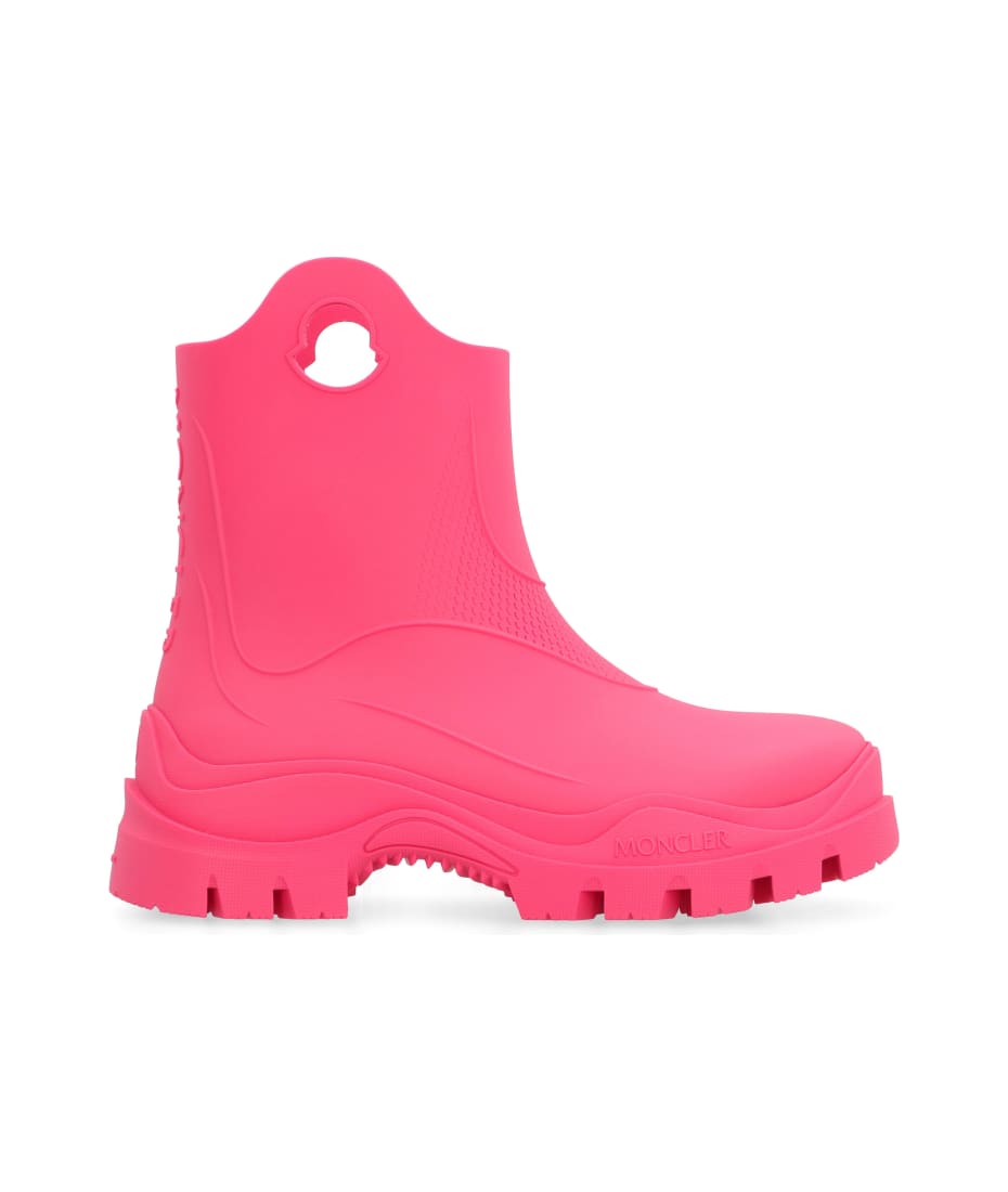 【送料&関税込】Moncler Misty Rubber Rain Boots Moncler Misty Rain Boots | italist