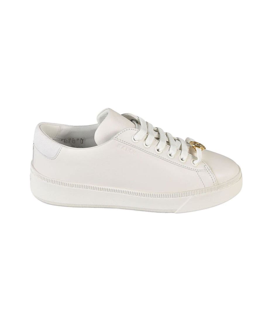 Bally Ryver Logo Plaque Lace-up Sneakers | italist