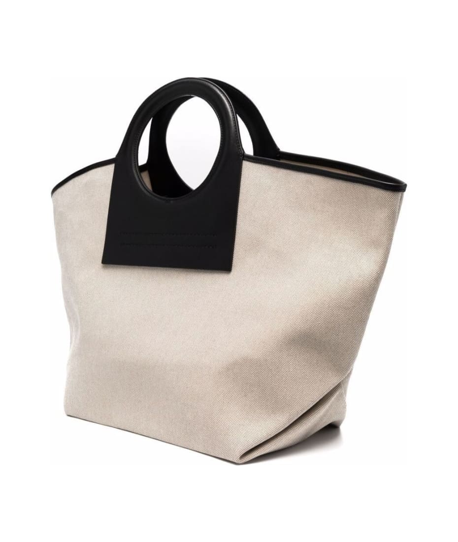 HEREU: tote bags for woman - Beige