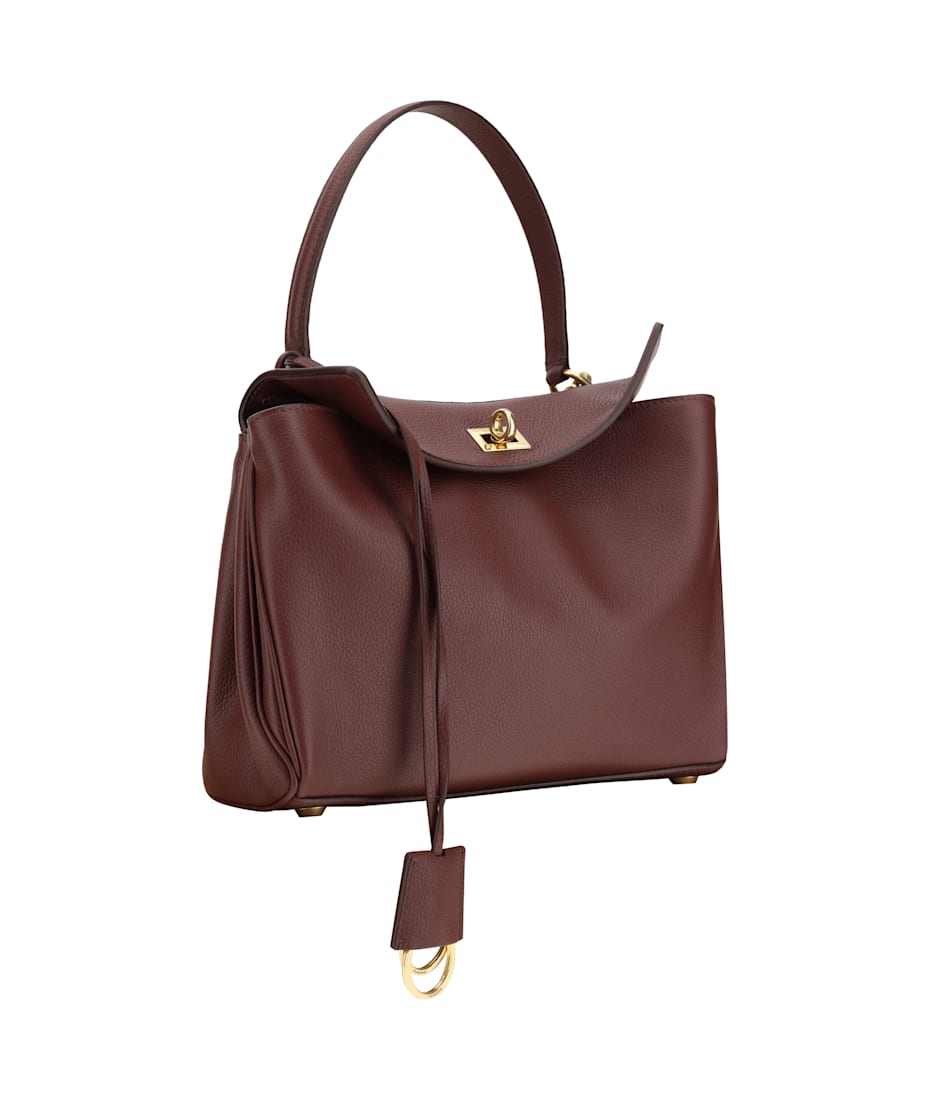 【VIP価格】BALENCIAGA Rodeo Leather Shoulder Bag Balenciaga Rodeo Shoulder Bag | italist