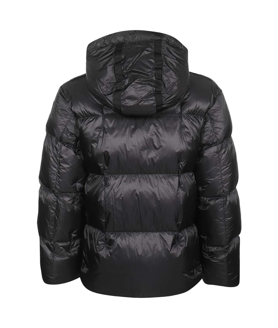 PARAJUMPERS｜ (Clove (25SS-PMTSTL03-325)) TILLY - HOODED DOWN JACKET BLACK | Parajumpers®