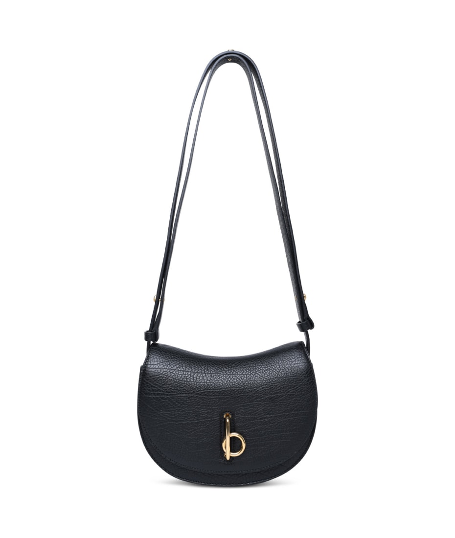 【送料&関税込】Burberry rocking Horse Mini Bag In Black Lea 6E15DEFD-3729-4BB2-B55B-