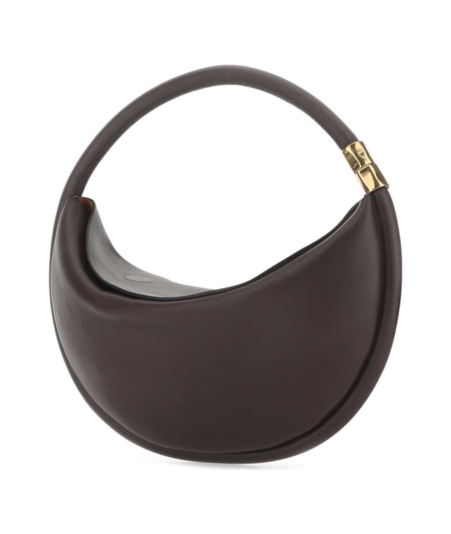 トートバッグ BOYY Grape Leather Disc 30 Handbag BOYY Grape Leather Disc 30 Handbag | italist