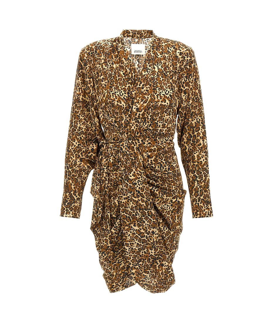 Isabel Marant 'cleora' Dress | italist