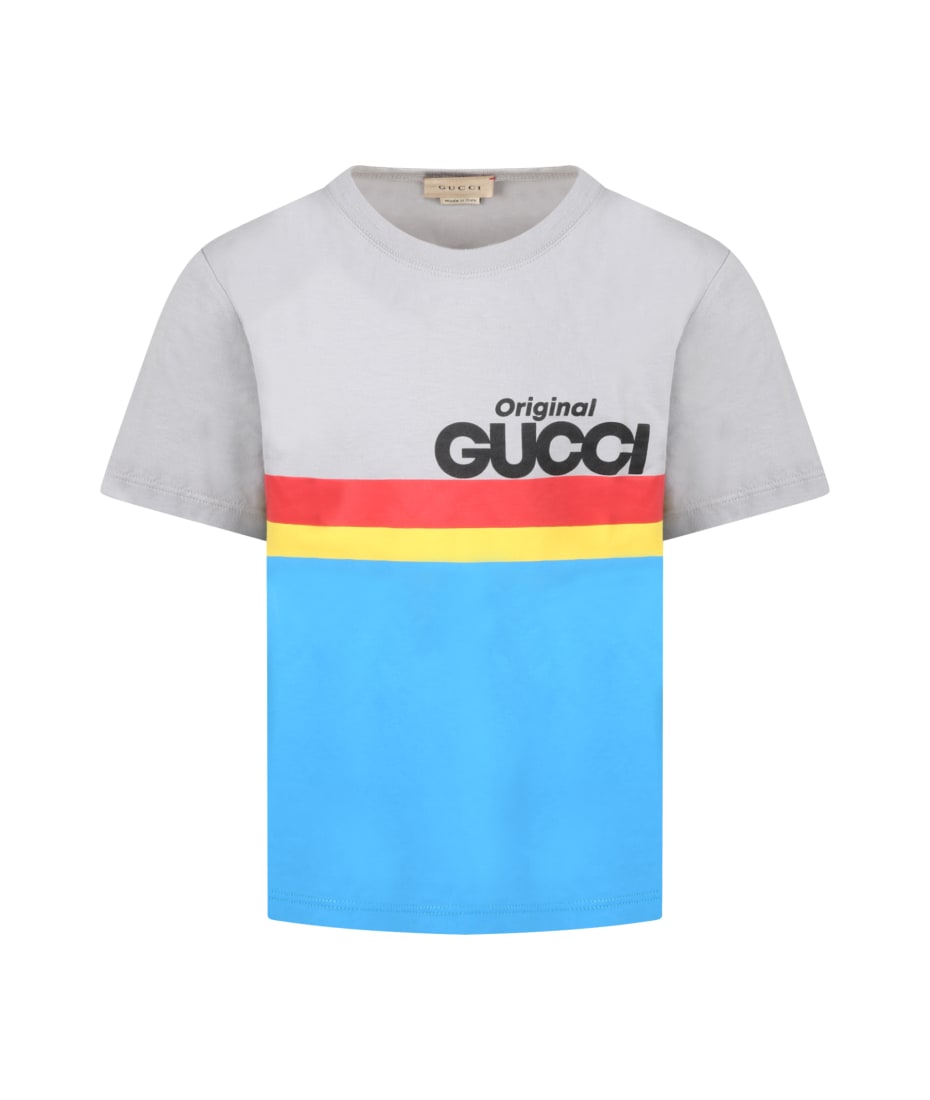 gucci thunder t shirt