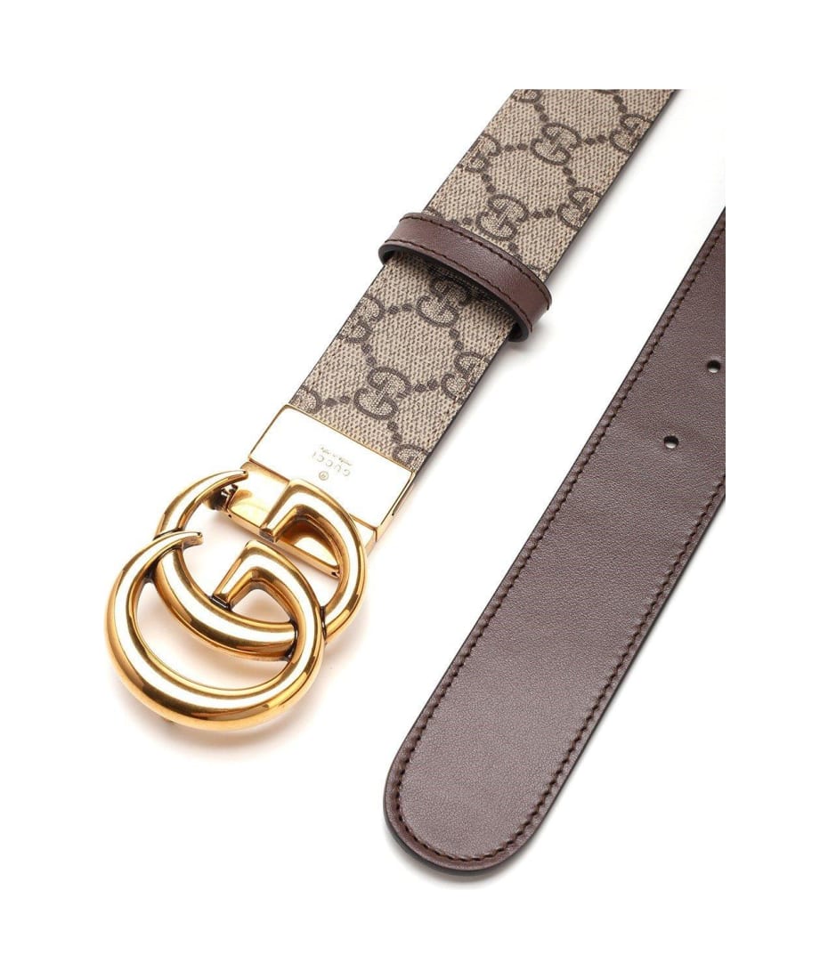 Gucci GG Marmont Reversible Belt