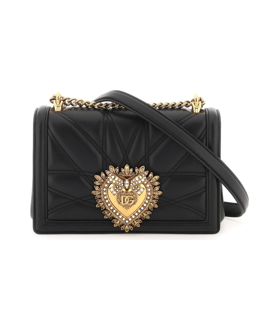 Dolce & Gabbana Medium Devotion Bag