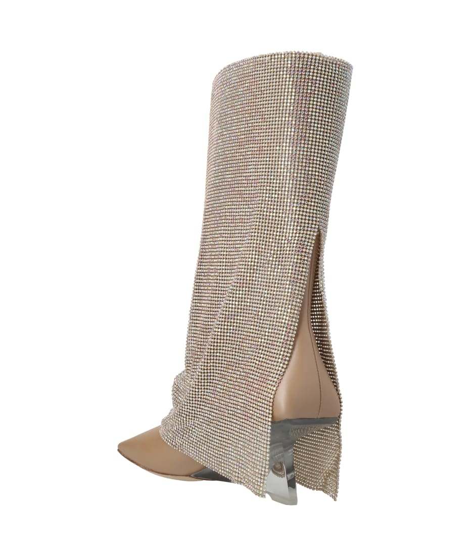 ショートブーツ・ブーティ BENEDETTA BRUZZICHES 'Virginia' boots Benedetta Bruzziches 'virginia' Boots | italist