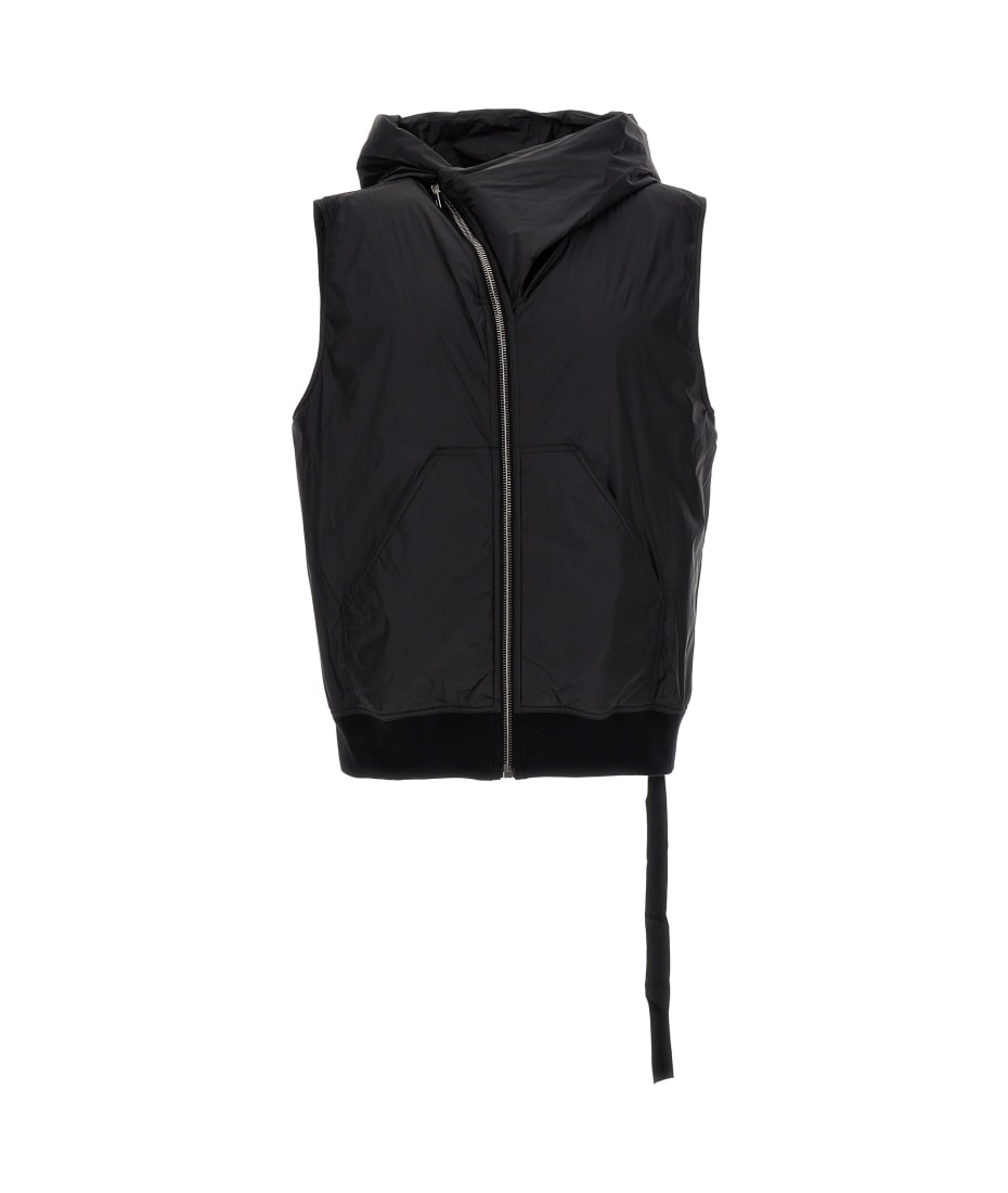 DRKSHDW 'sl Mountain Hoodie' Vest | italist