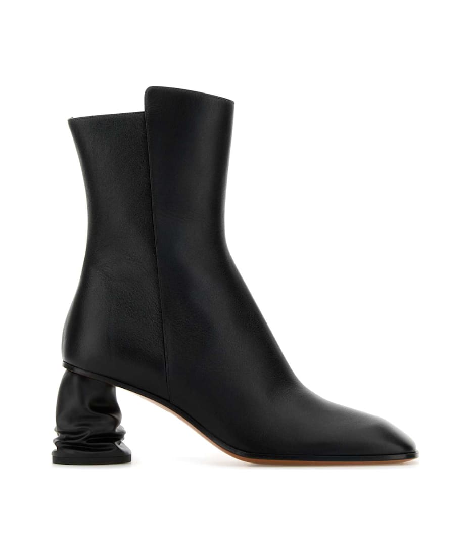 ショートブーツ・ブーティ ALEXANDER MCQUEEN  Ankle Boots Women Leather Black/Black img_2D_0001_174750.jpg?v=