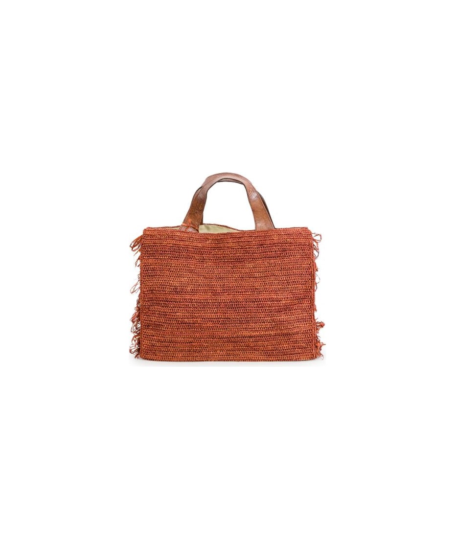 Ibeliv Onja Bag - Brown